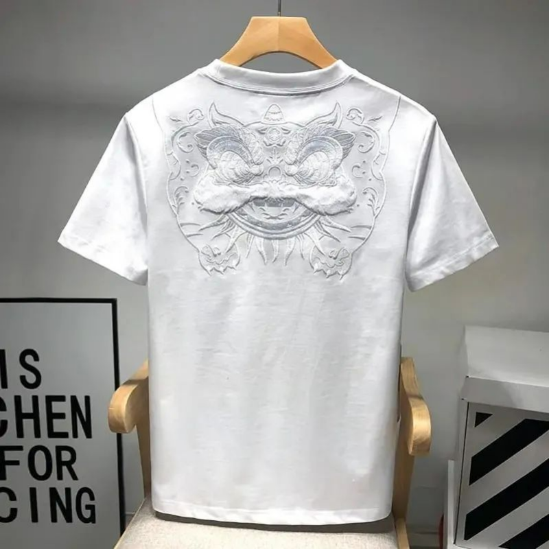 Summer Trendy Fashion Chinese  - Embroidery Unique Design のレビューと価格