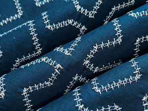ALPHA TEXTILE Hot Sell Cotton  - Embroidery Alpha のレビューと価格