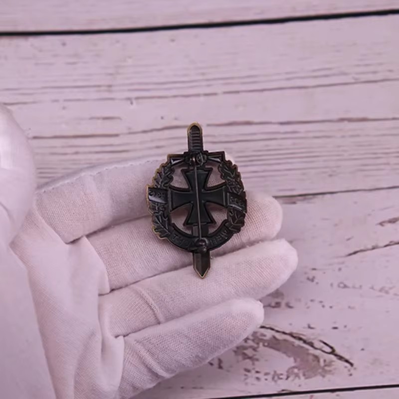 German Air Force Iron Cross cr - Embroidery Kaftan のレビューと価格