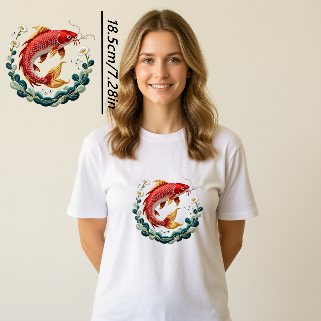 1 Piece of Clothing Imitation  - Embroidery Diy のレビューと価格