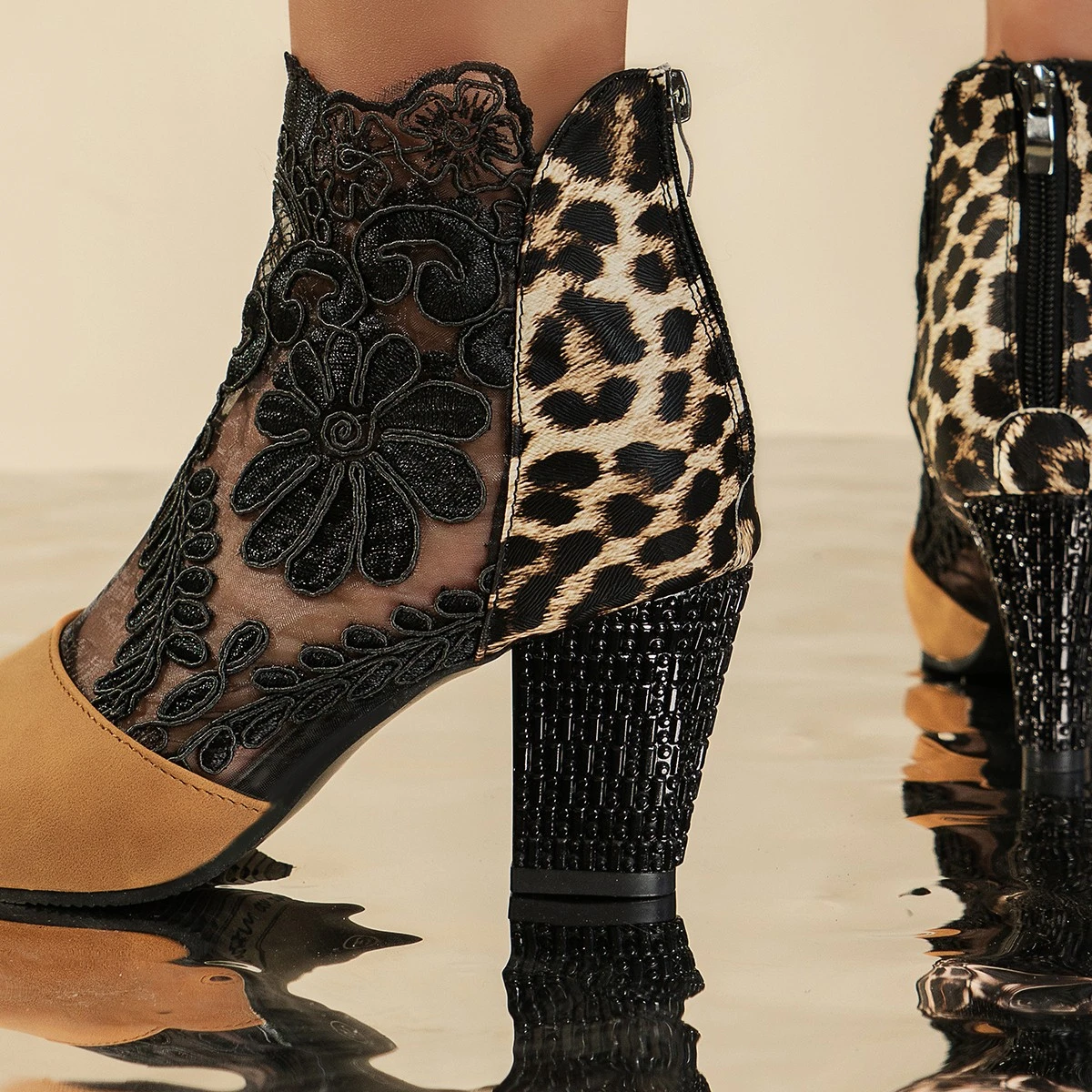 Sexy Women's Mesh Breathable S - Embroidery Design のレビューと価格