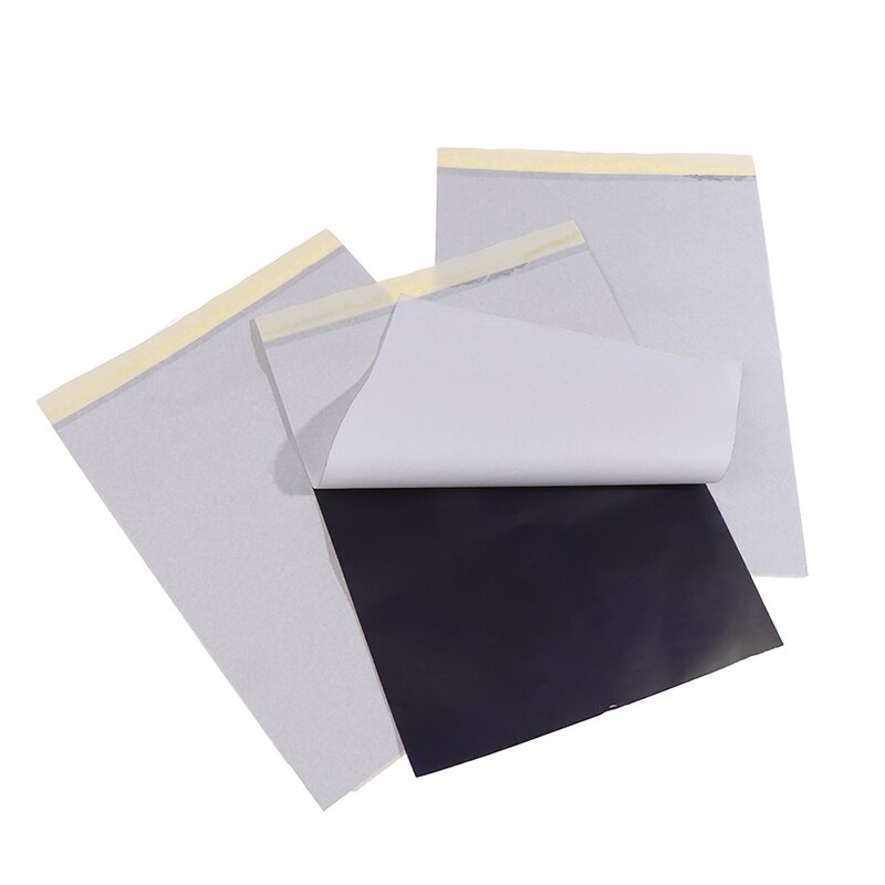 5Pcs/Set A4 Reusable Hand-draw - Transfer Paper Carbon のレビューと価格