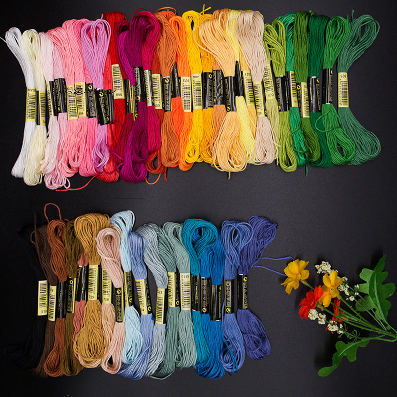 24/100/50 Multicolor Cross Sti - Embroidery Diy のレビューと価格