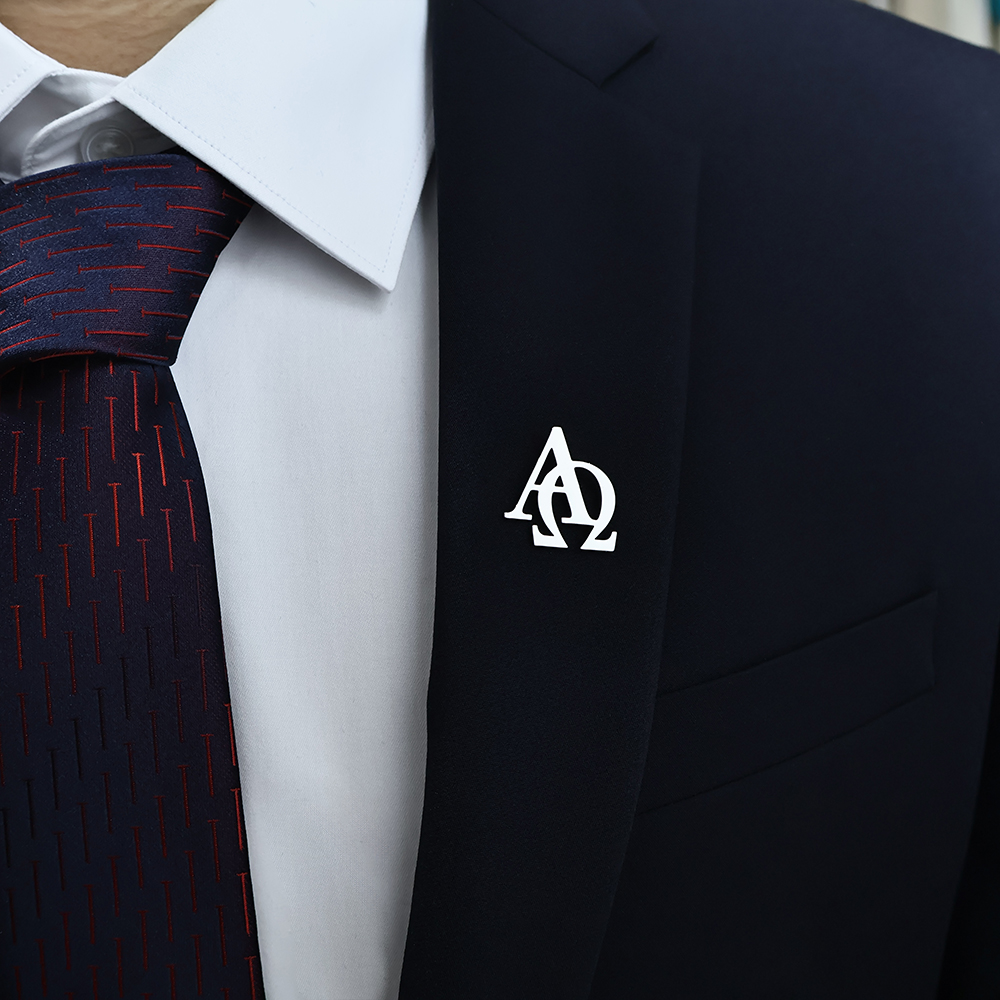 Personalized Christian Stainle - Embroidery Alpha のレビューと価格