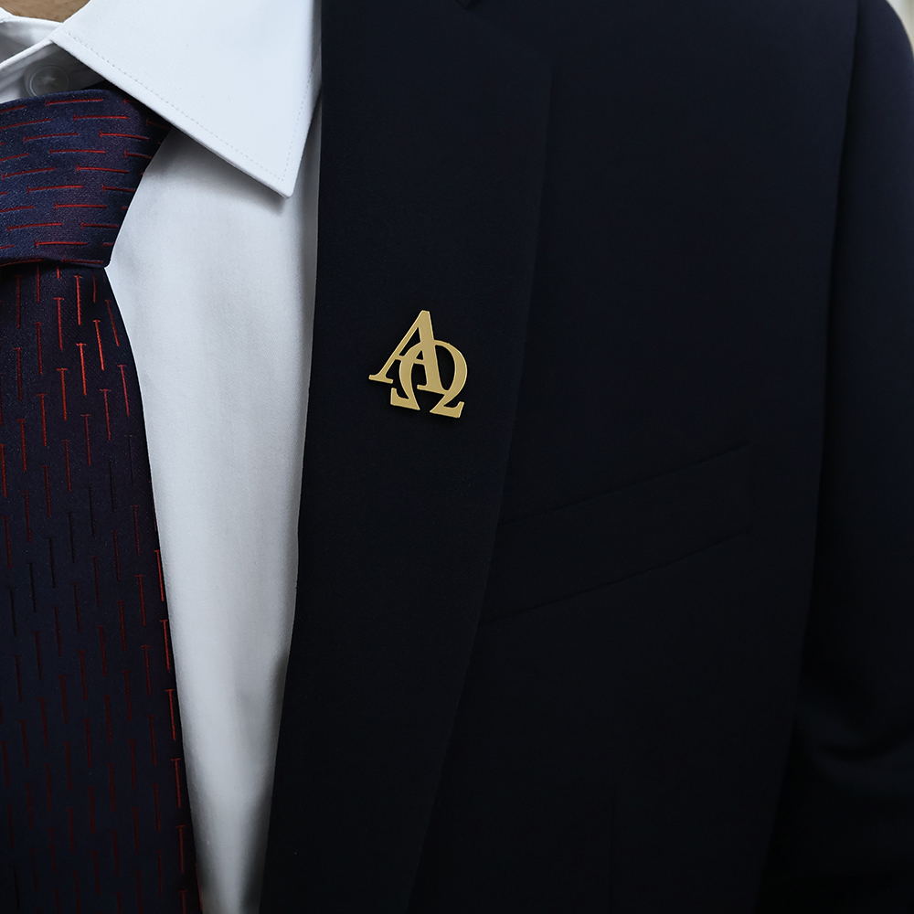 Personalized Christian Stainle - Embroidery Alpha のレビューと価格