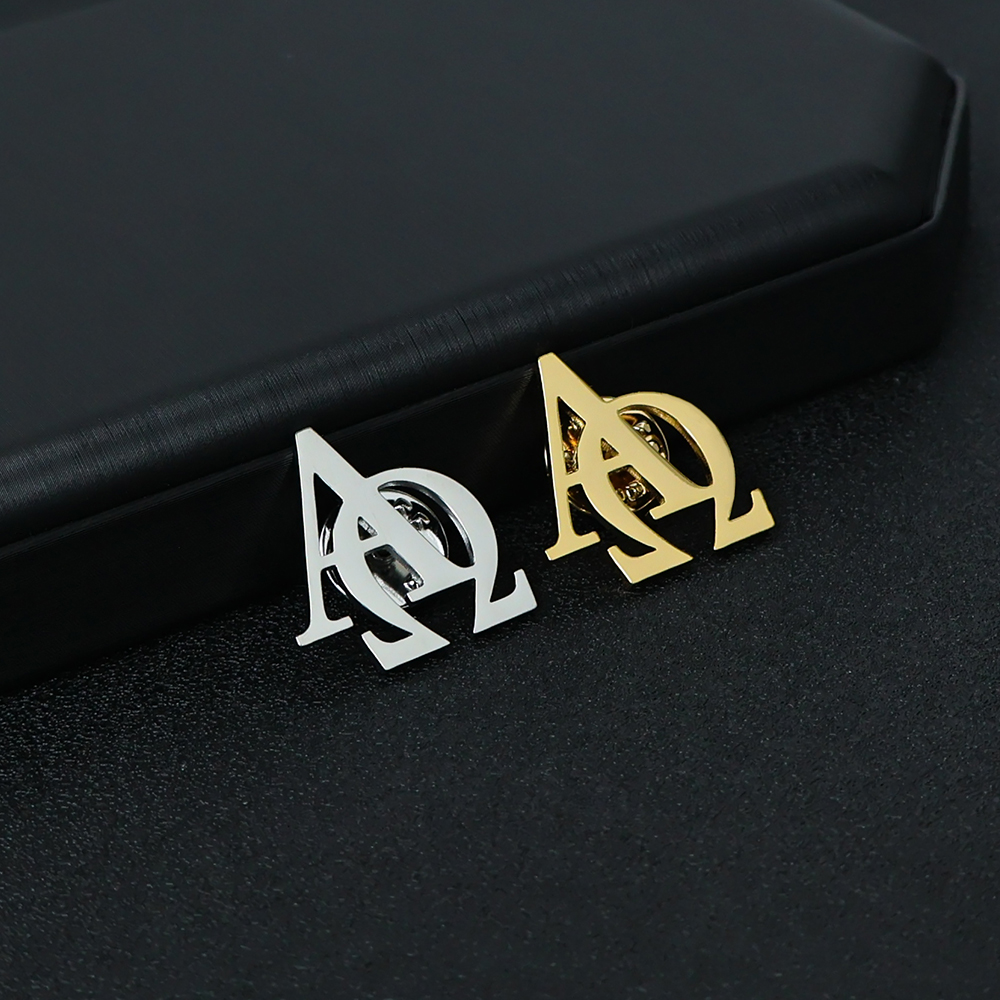 Personalized Christian Stainle - Embroidery Alpha のレビューと価格