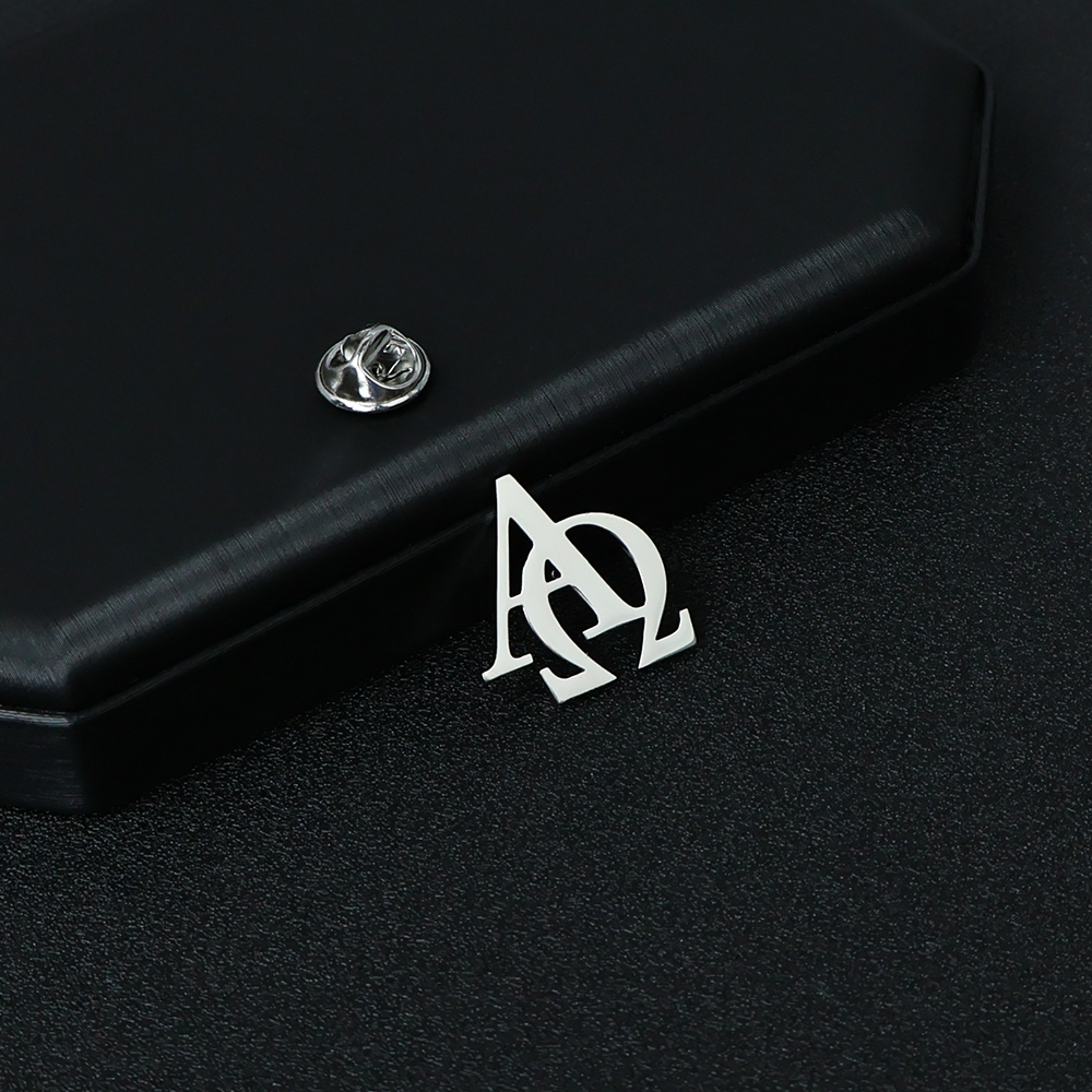 Personalized Christian Stainle - Embroidery Alpha のレビューと価格