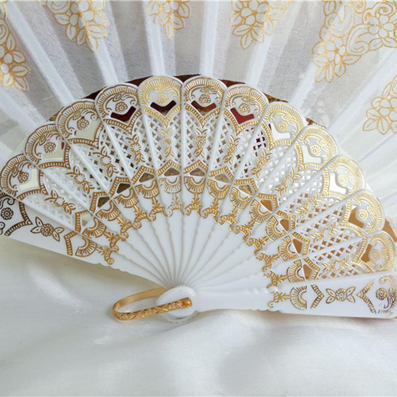 Spanish Style Fan Wedding Silk - Embroidery Daisy のレビューと価格