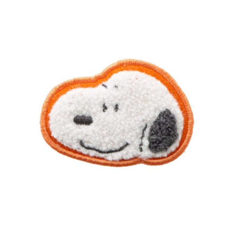 Cute Snoopy Cartoon Embroidery - Embroidery Diy のレビューと価格