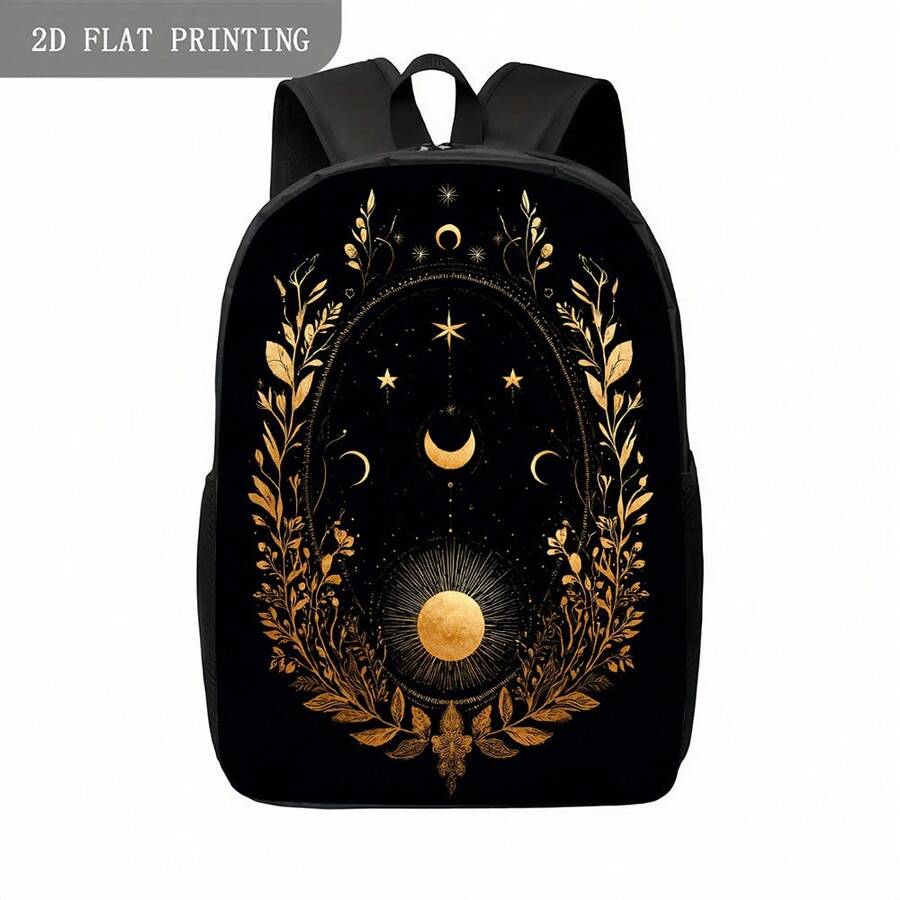 Mysterious Moon And Starry Sky - Embroidery Design のレビューと価格