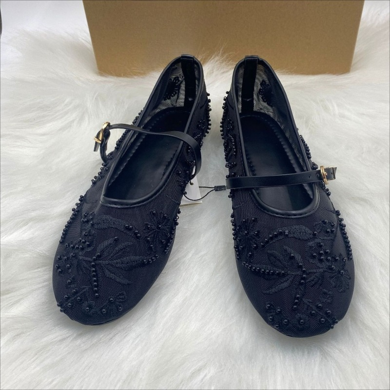 Mesh Embroidery String Bead Wo - Embroidery Design のレビューと価格