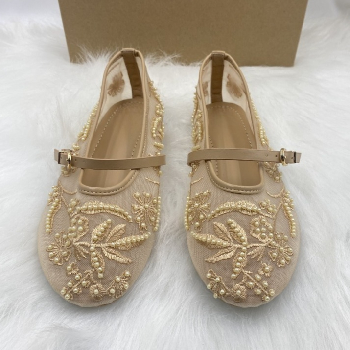 Mesh Embroidery String Bead Wo - Embroidery Design のレビューと価格