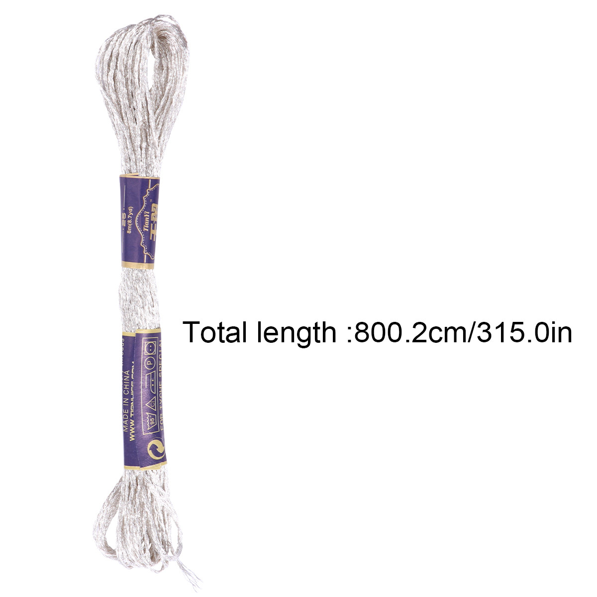 12Pcs Metallic Sewing Thread S - Embroidery Diy のレビューと価格