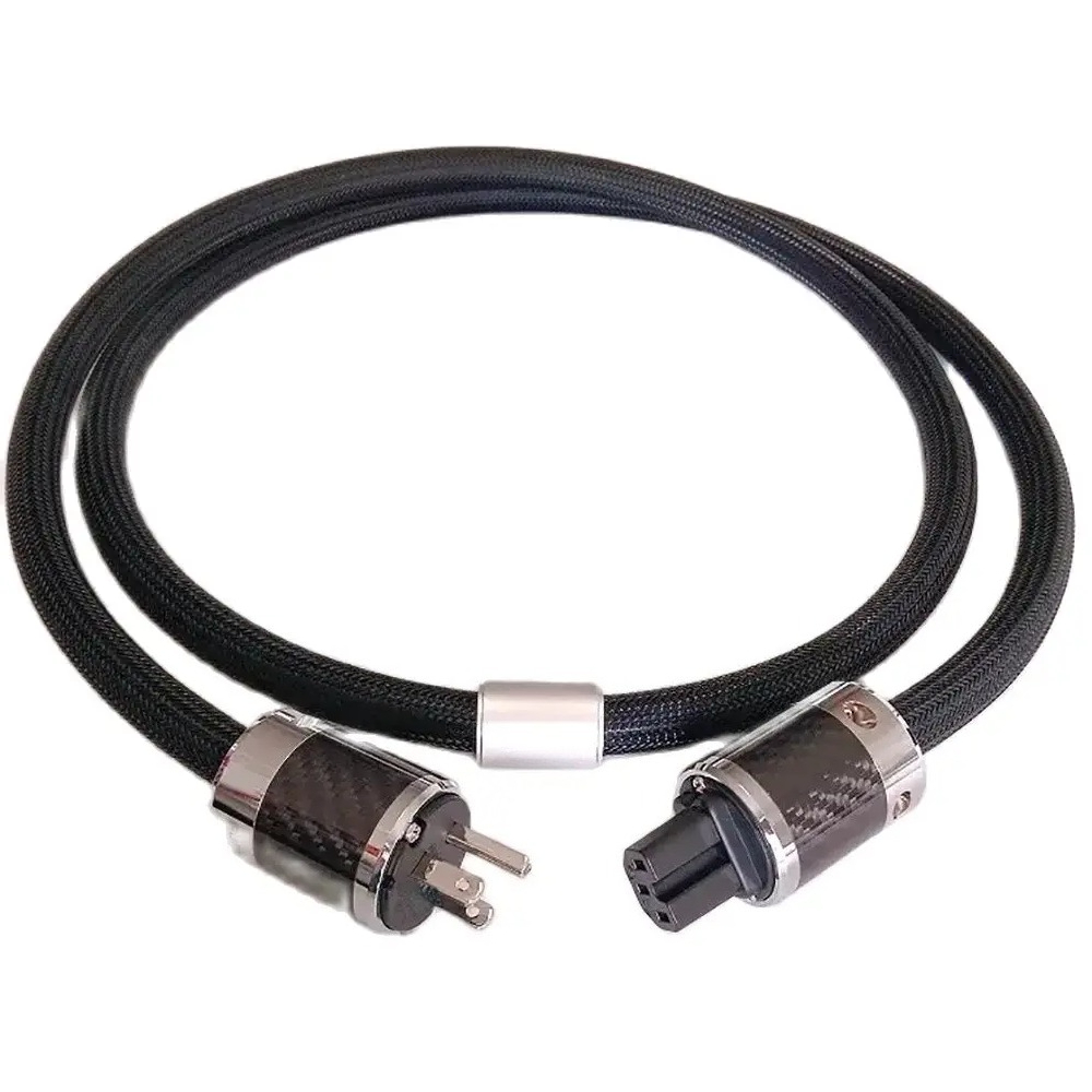 Hi-end Power Cable Alpha PS-95 - Embroidery Alpha のレビューと価格