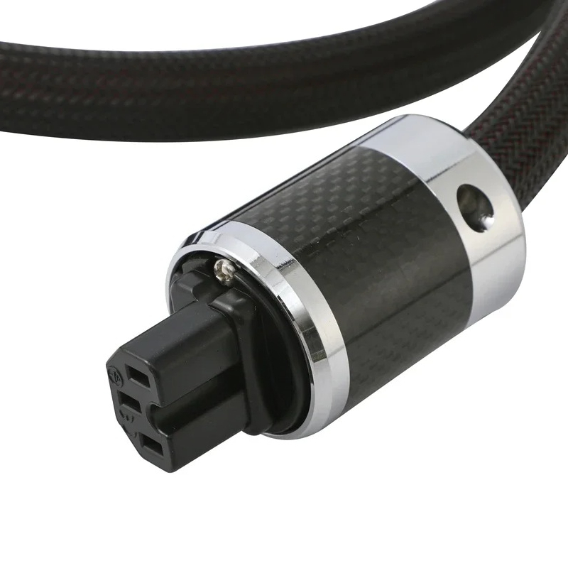Hi-end Power Cable Alpha PS-95 - Embroidery Alpha のレビューと価格