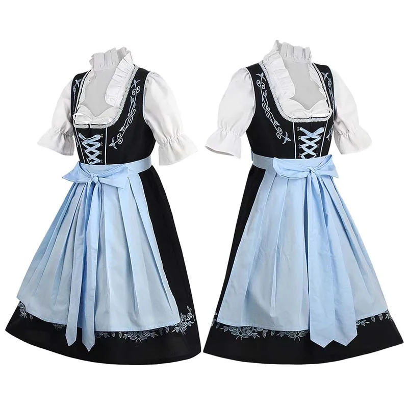 s;3'c\5/b'Women's German Bavar - Embroidery Dress のレビューと価格