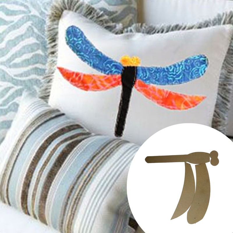 Dragonfly Quilting Template Tr - Embroidery Pattern のレビューと価格