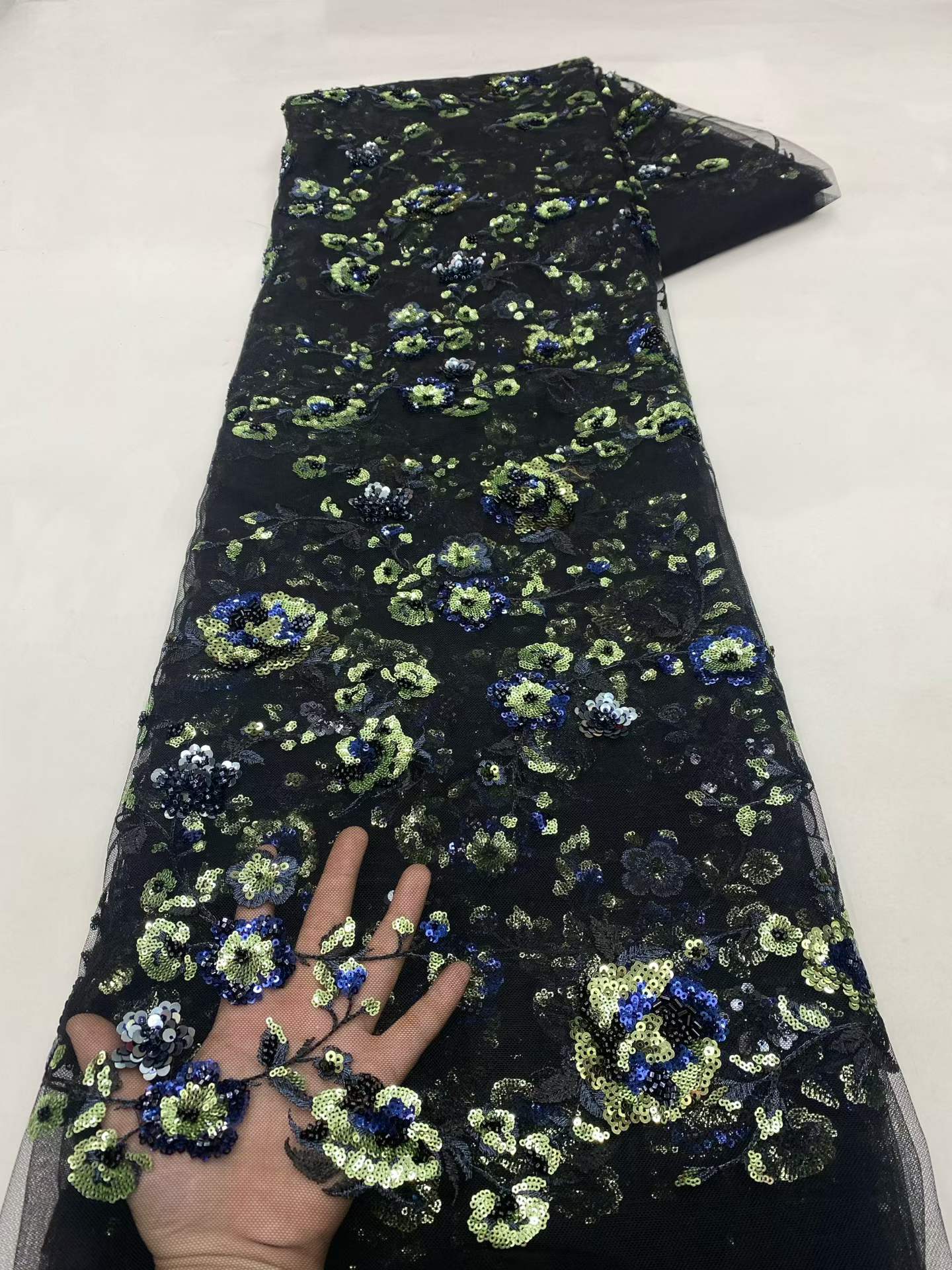 Hot Sale Exquisite Unique Luxu - Embroidery Unique Design のレビューと価格