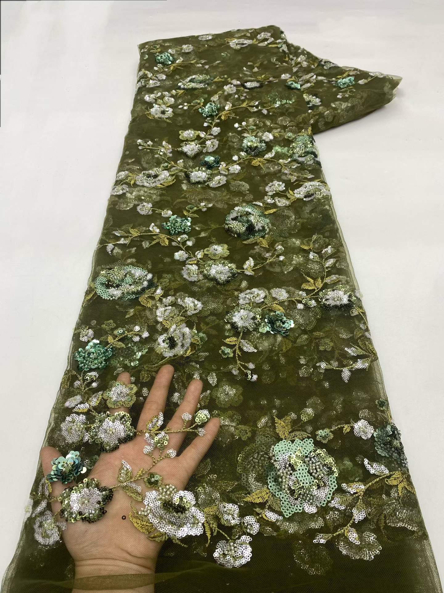 Hot Sale Exquisite Unique Luxu - Embroidery Unique Design のレビューと価格
