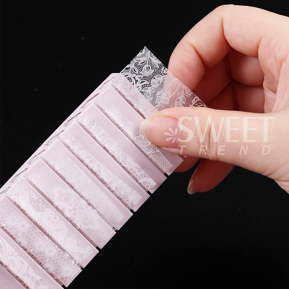 Nail Transfer Foils Storage Bo - Transfer Paper Carbon のレビューと価格