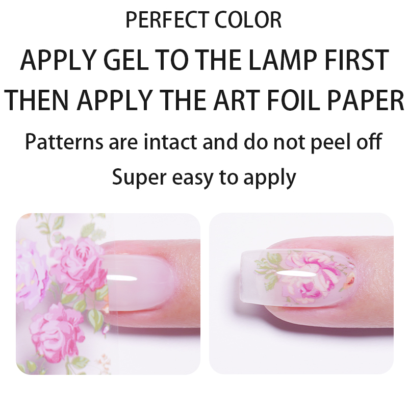 PERPECT COLOR Nail Foil Glue G - Transfer Paper Carbon のレビューと価格
