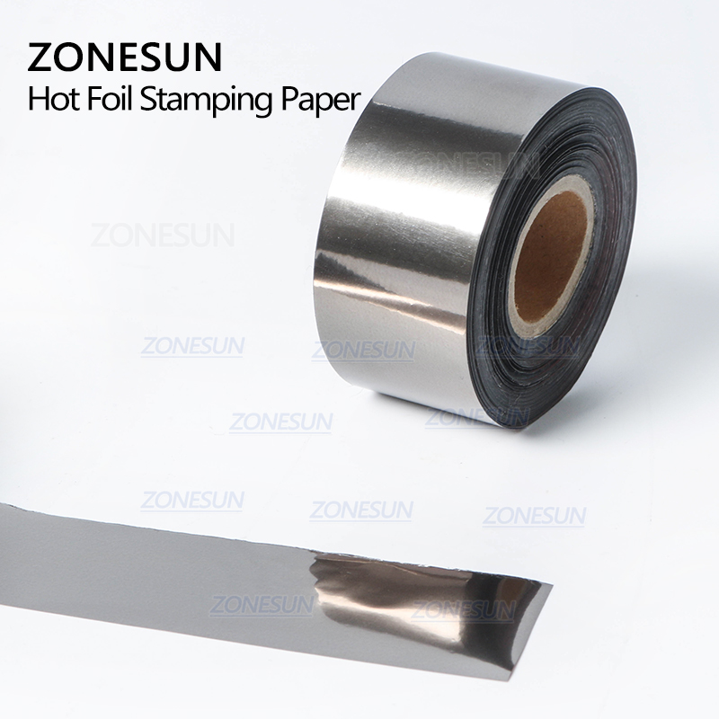 ZONESUN 3/4/5cm Gold Silver Bl - Transfer Paper Carbon のレビューと価格
