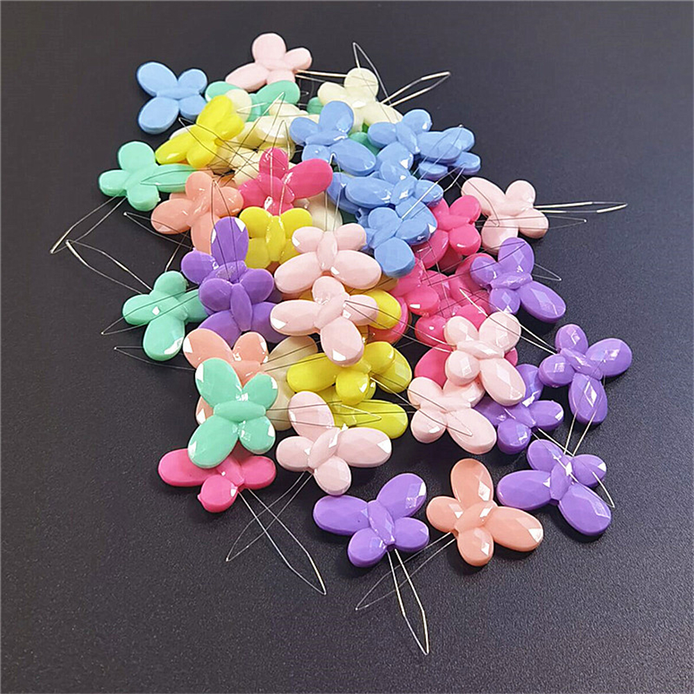 10-50pcs Random Color Needle T - Embroidery Daisy のレビューと価格