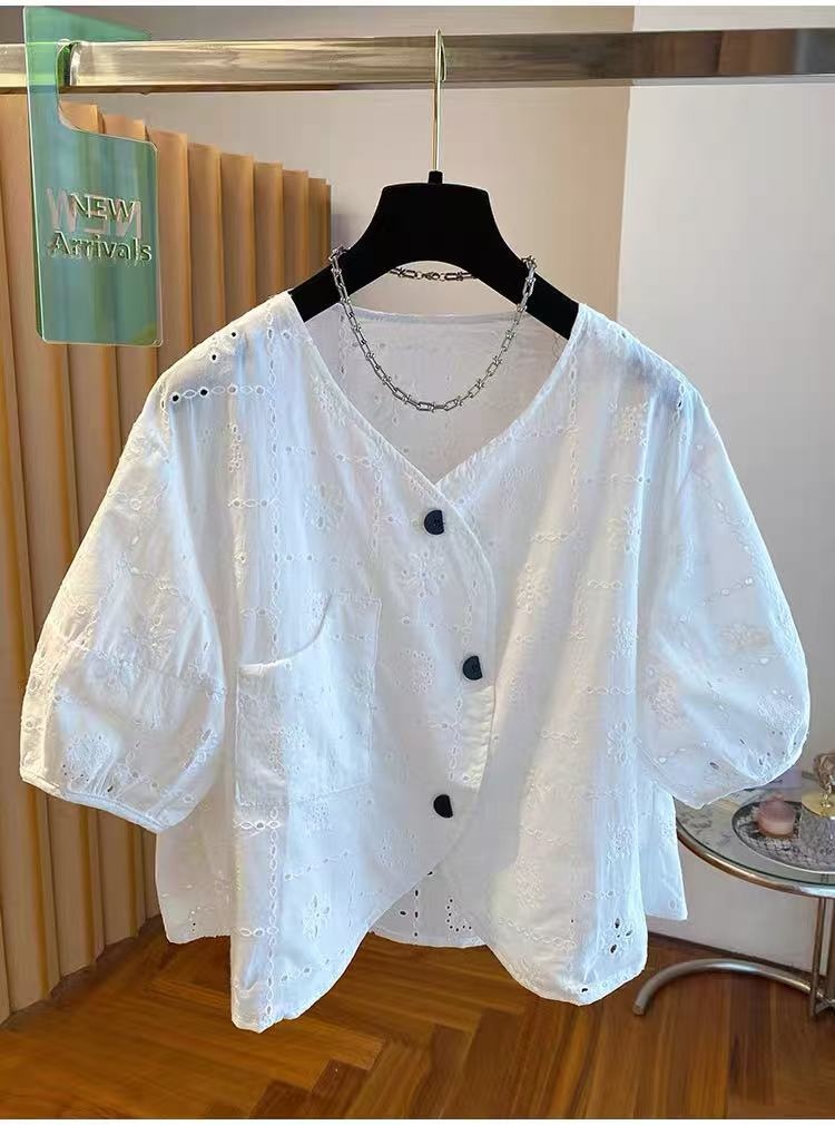 Unique Beautiful Design Hollow - Embroidery Unique Design のレビューと価格