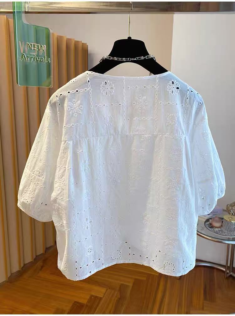 Unique Beautiful Design Hollow - Embroidery Unique Design のレビューと価格