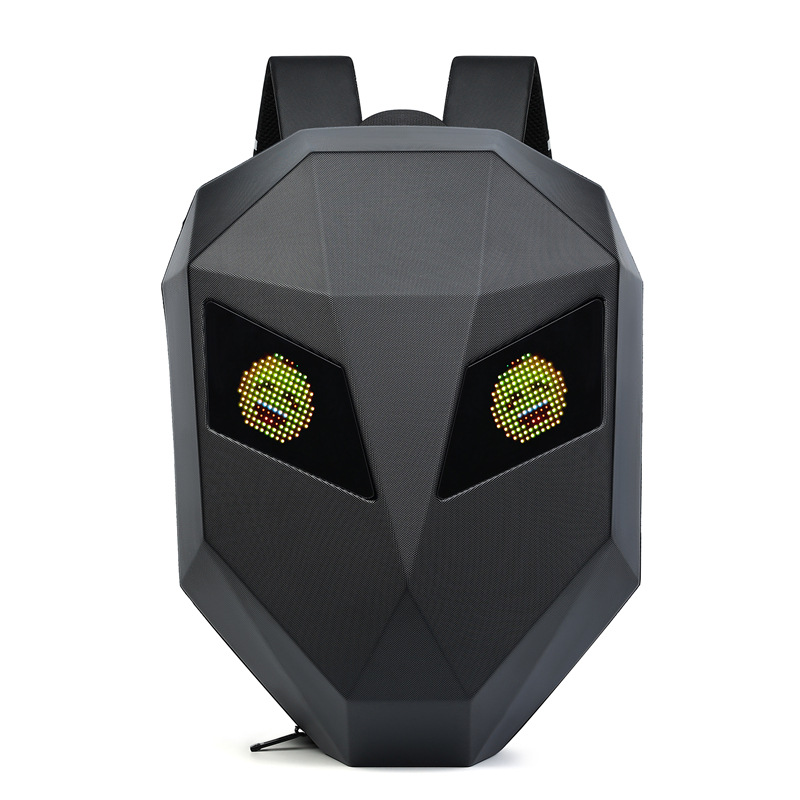 Led Riding Backpack Men Motorc - Embroidery Diy のレビューと価格