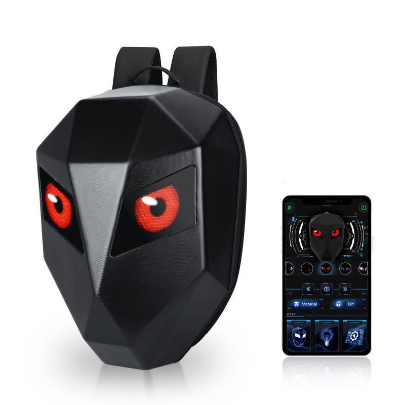 Led Riding Backpack Men Motorc - Embroidery Diy のレビューと価格