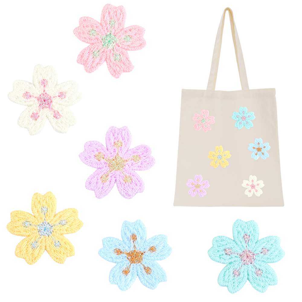 20pcs/lot Colorful 2.4cm Embro - Embroidery Diy のレビューと価格