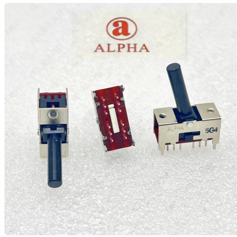 1 PCS Taiwan ALPHA Switching S - Embroidery Alpha のレビューと価格
