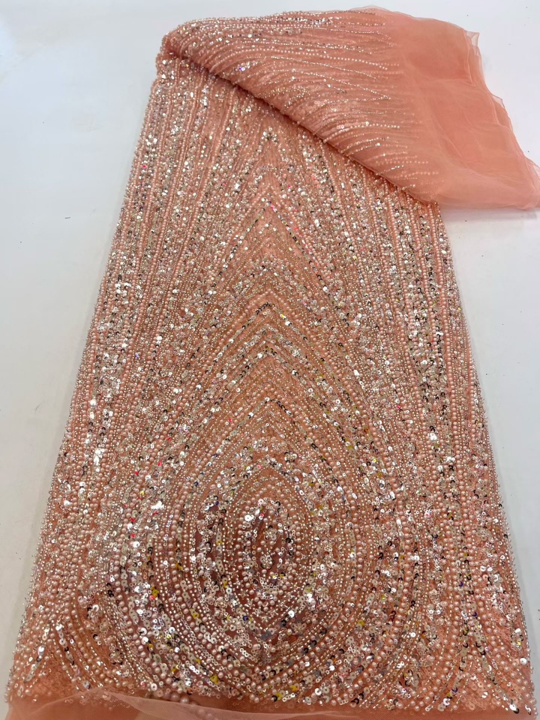 Unique Luxury Exquisite High-e - Embroidery Unique Design のレビューと価格