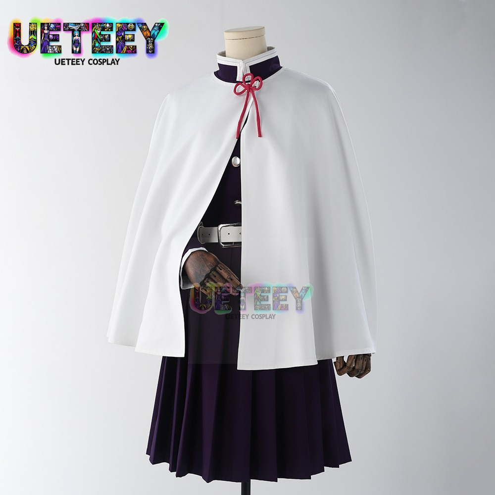 UETEEY COS Tsuyuri Kanao Cospl - Embroidery Dress のレビューと価格